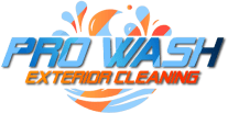 Pro wash Exterior cleaning